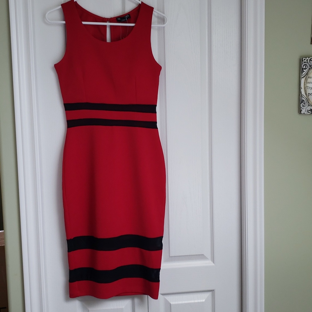 Body Con Dress.